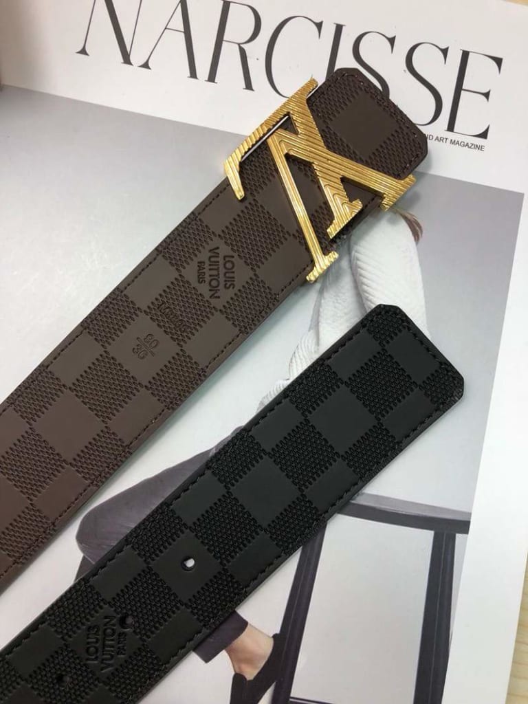 thắt lưng louis vuitton chính hãng giá bao nhiêu
