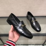 Giày lười Gucci bản like auth 1:1