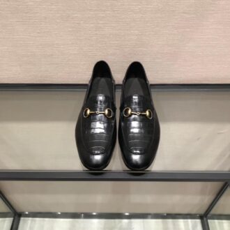 Giày lười Gucci bản like auth 1:1