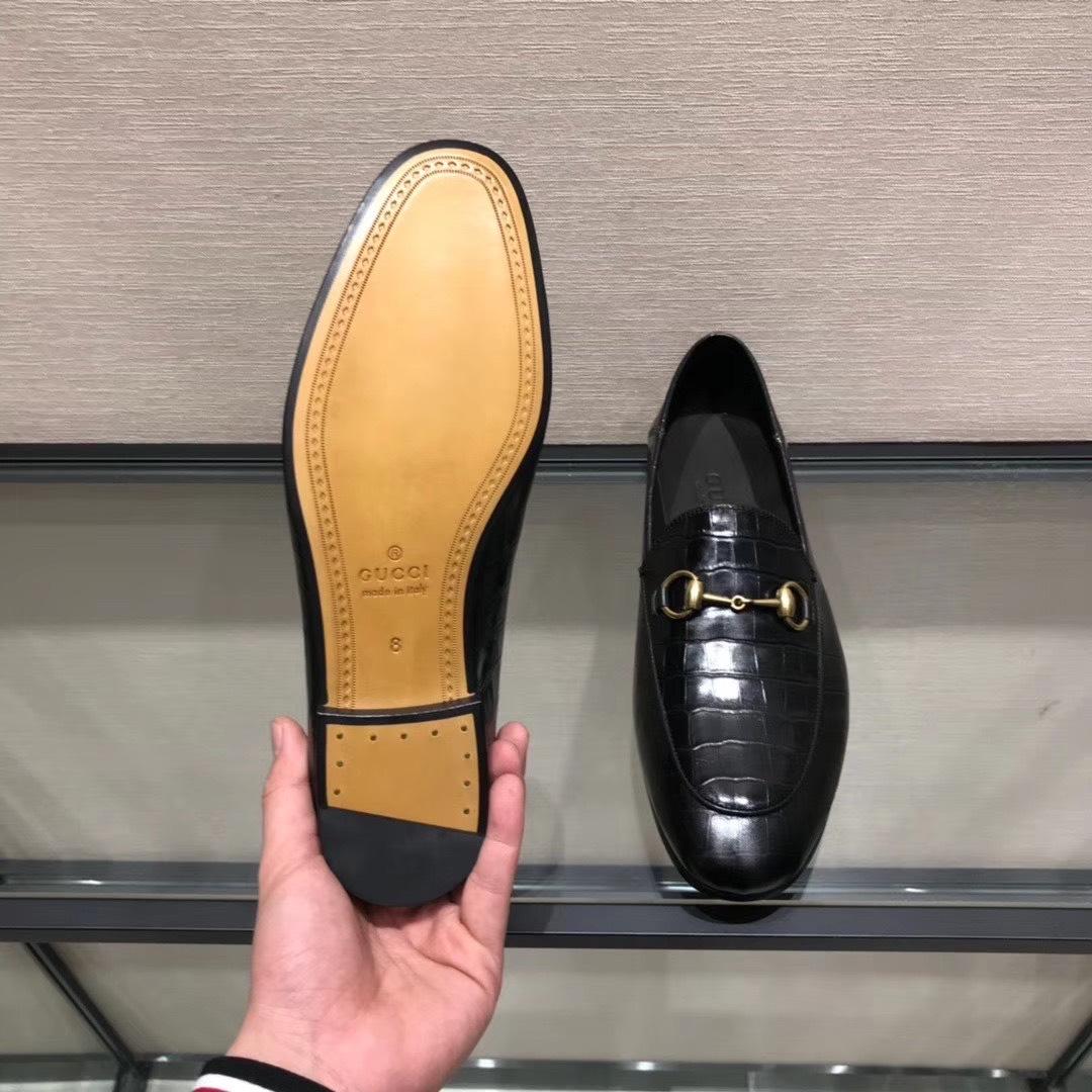 Giày lười Gucci bản like auth 1:1