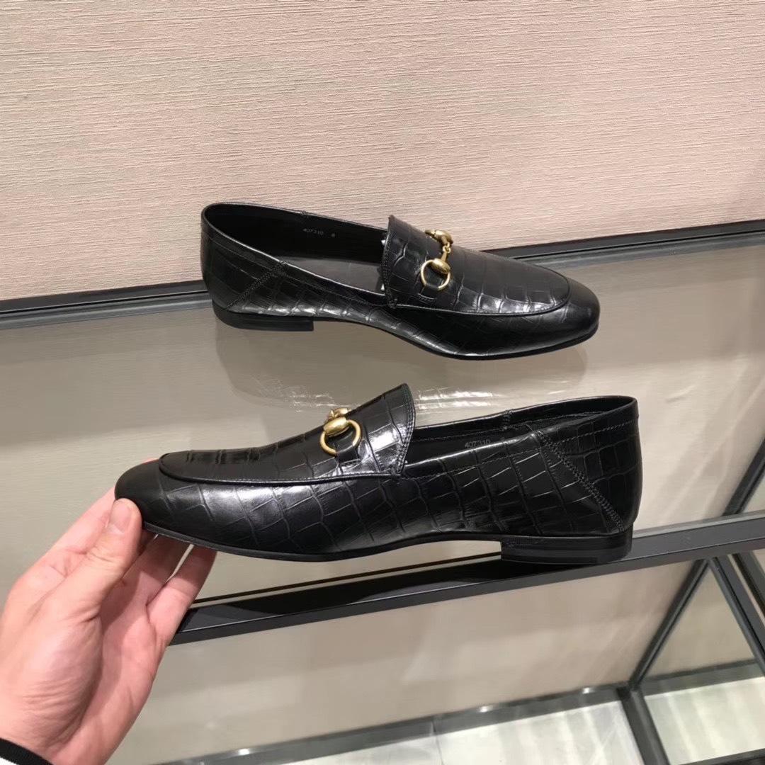 Giày lười Gucci bản like auth 1:1