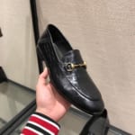 Giày lười Gucci bản like auth 1:1