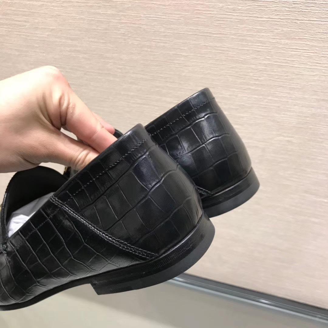 Giày lười Gucci bản like auth 1:1