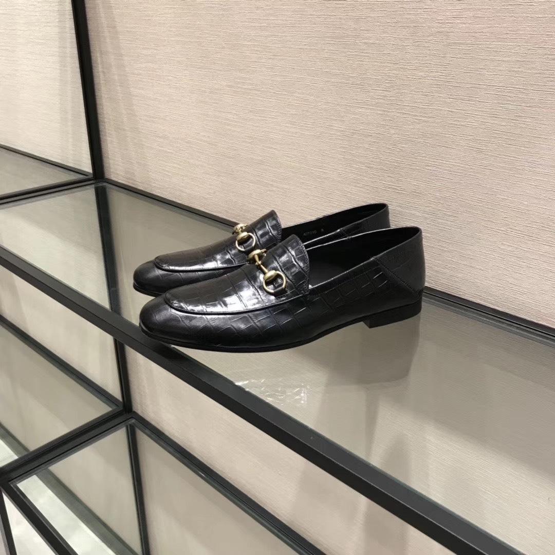 Giày lười Gucci bản like auth 1:1