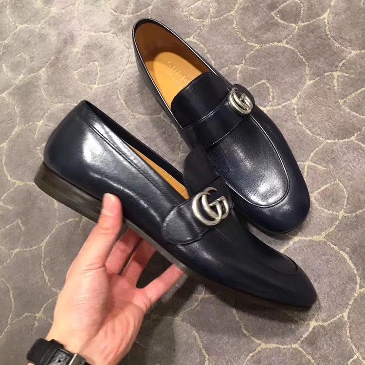 Giày lười Gucci bản likeauth 1:1