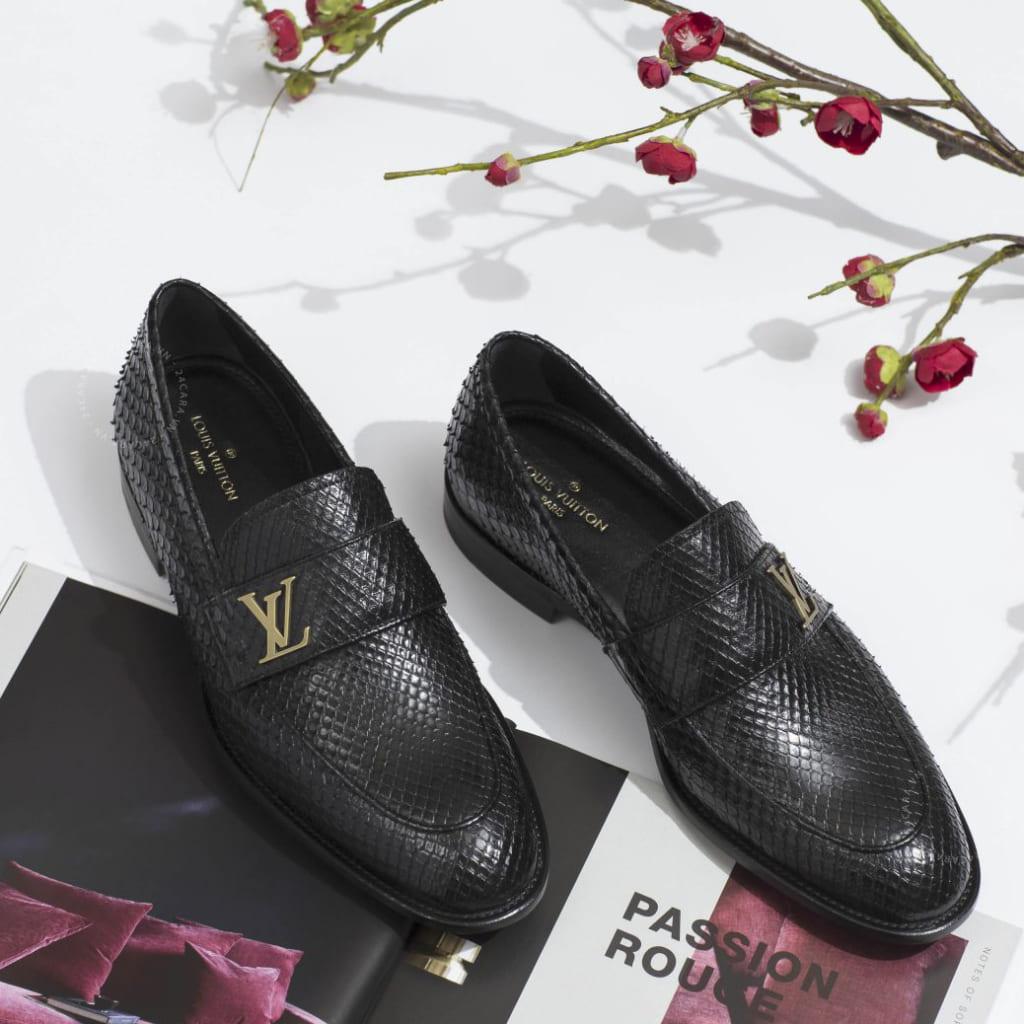 giày lười Louis Vuitton nam hàng hiệu hot nhất