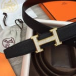 Thắt lưng Hermes like au đính đá TLH33