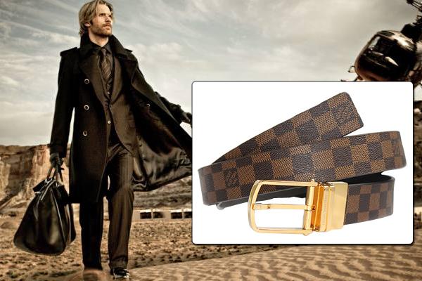 giá của thắt lưng louis vuitton chính hãng