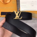 Thắt lưng nam Louis Vuitton hai mặt da trơn TLLV27