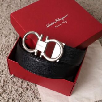 Thắt lưng nam Salvatore Ferragamo siêu cấp da sần