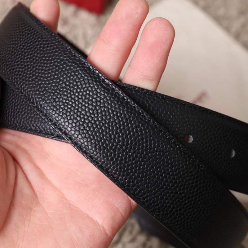 Thắt lưng nam Salvatore Ferragamo siêu cấp da sần