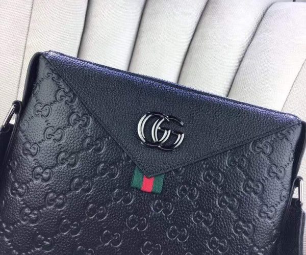 Túi đeo chéo Gucci siêu cấp họa tiết logo g