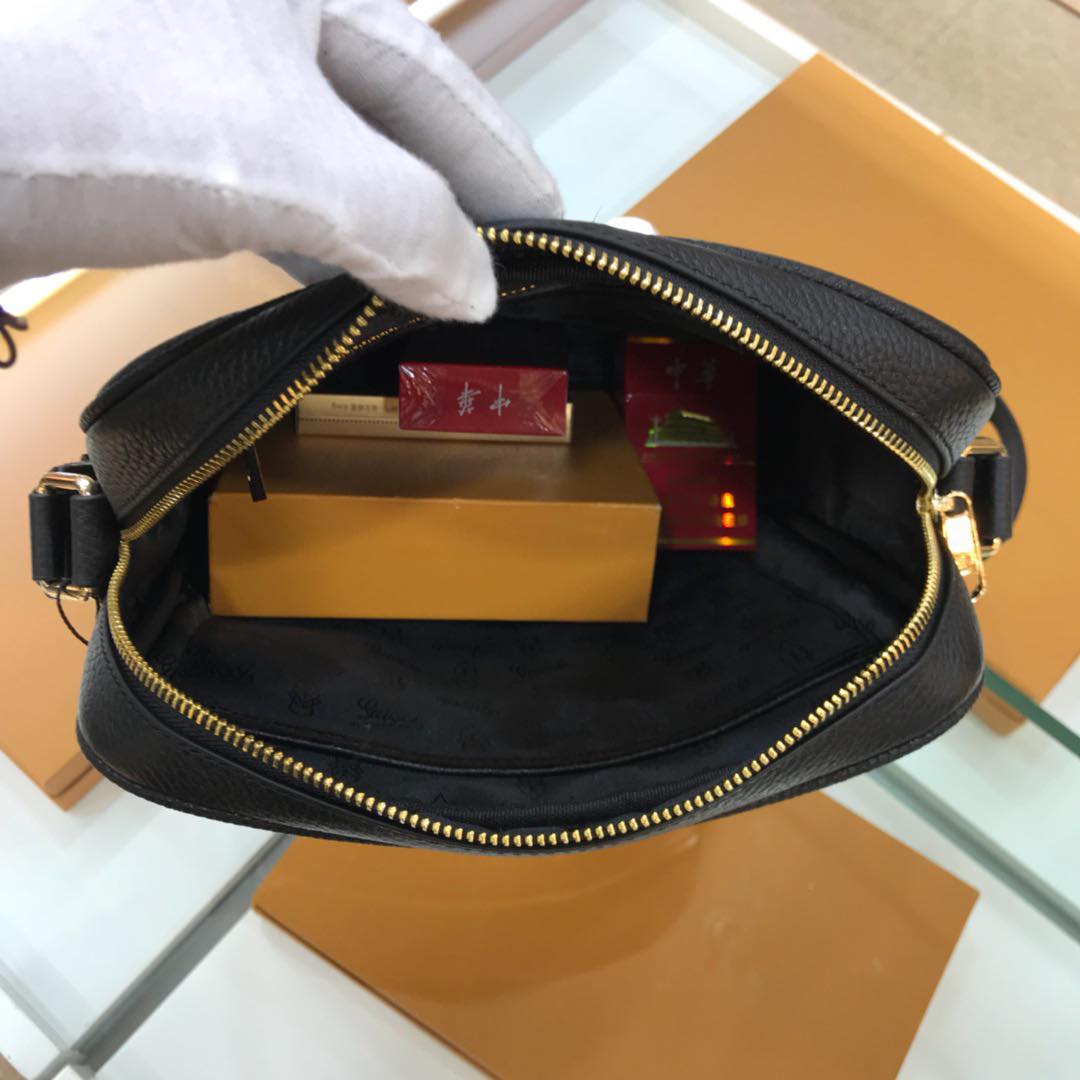 Túi đeo chéo Gucci siêu cấp tím than