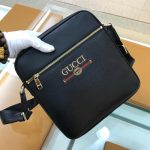 Túi đeo chéo Gucci siêu cấp tím than