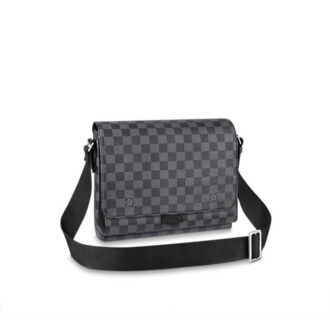 Túi đeo chéo nam Louis Vuitton like au caro TDCLV03