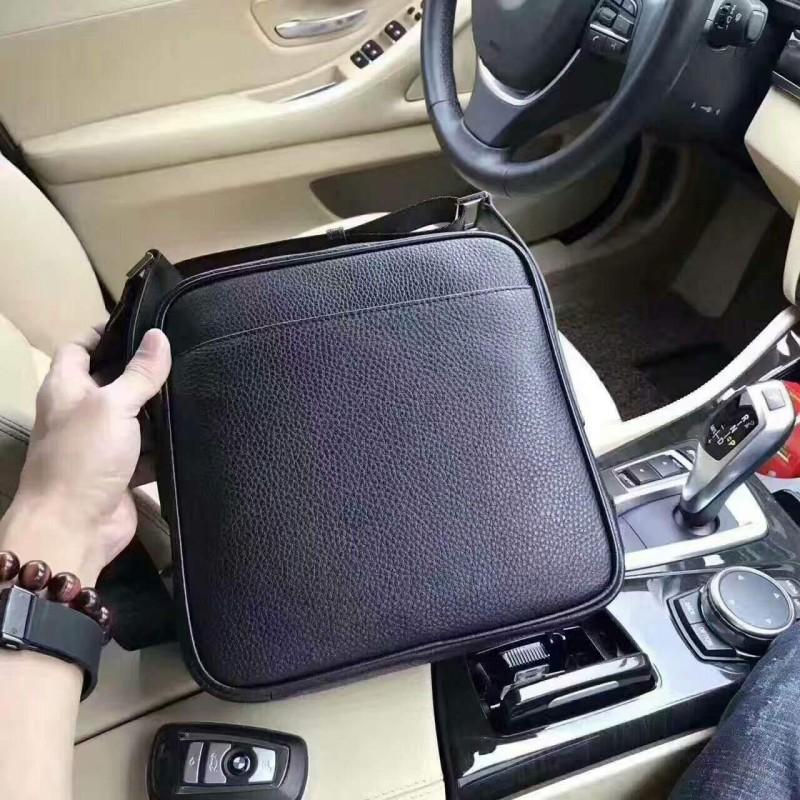 Túi đeo chéo nam Prada siêu cấp