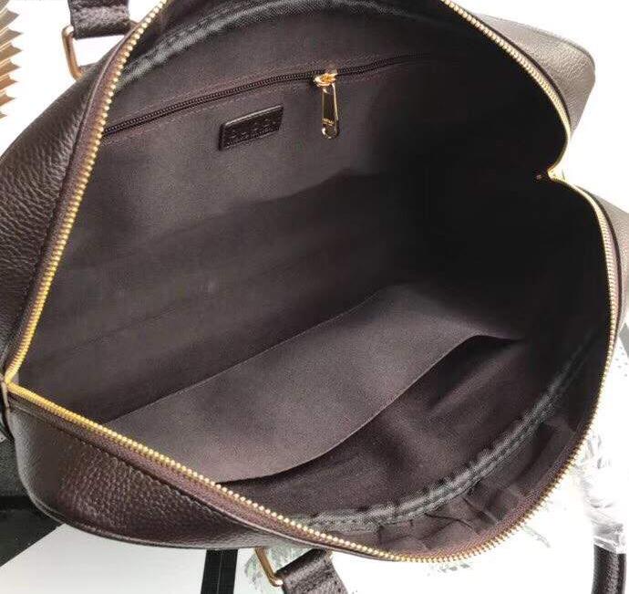 Túi xách Gucci nam siêu cấp trắng họa tiết caro kẻ sọc