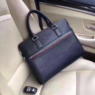 Túi xách nam Gucci xanh tím than siêu cấp