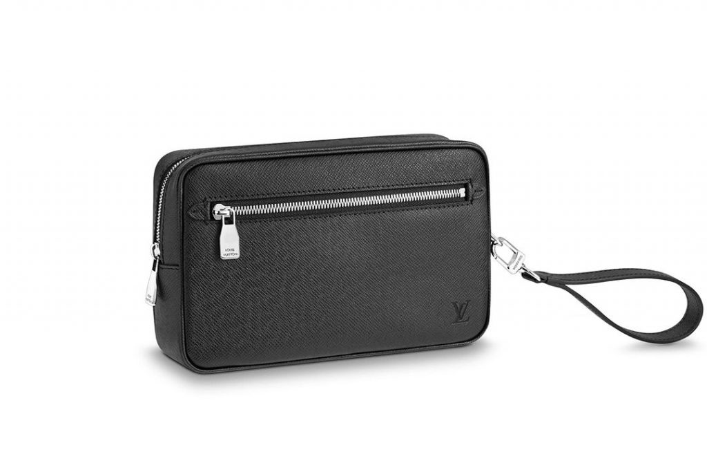 mẫu ví da nam louis vuitton hàng hiệu