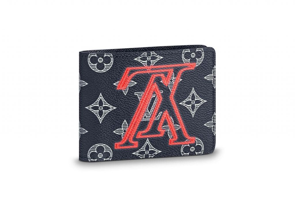 mẫu ví da nam louis vuitton hàng hiệu