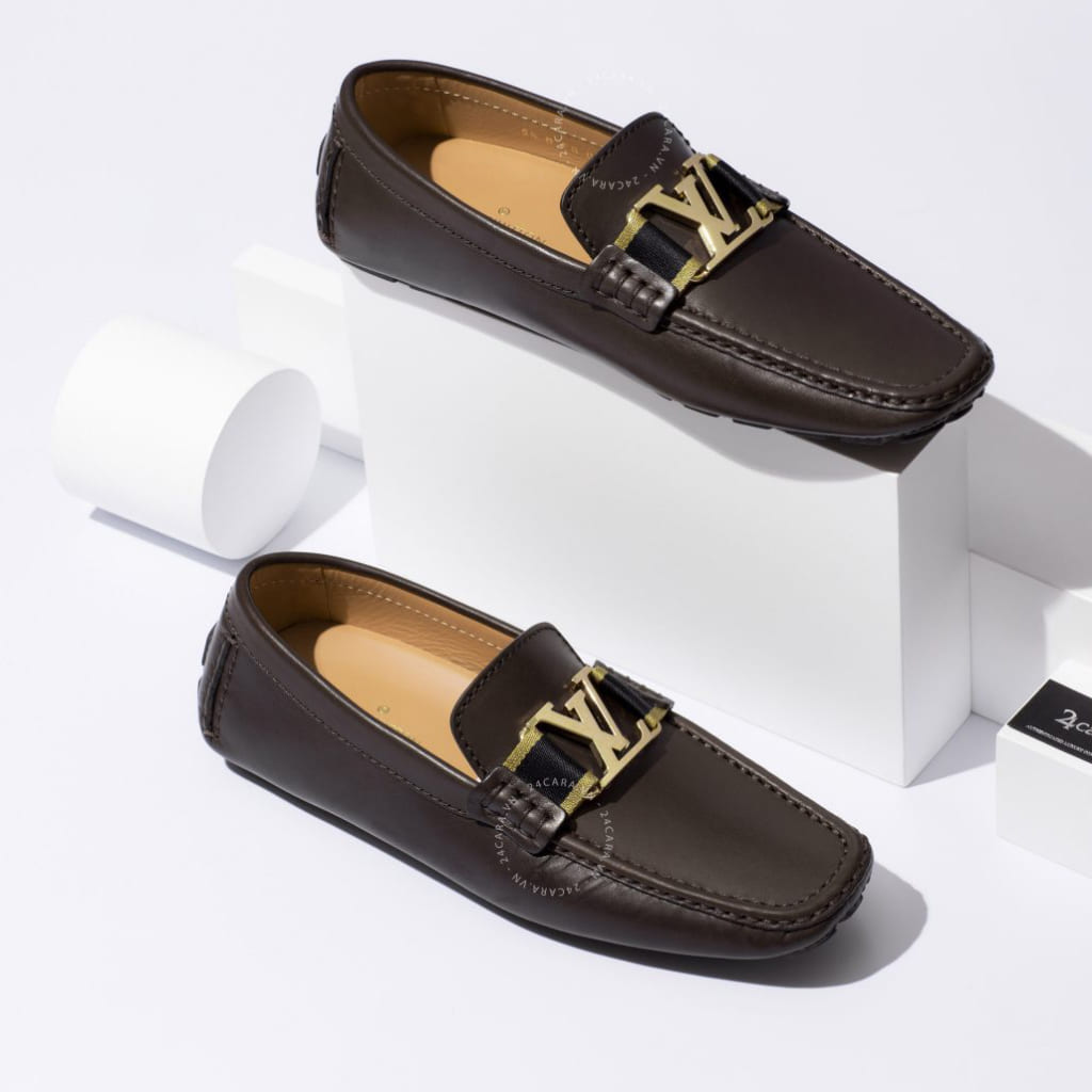 giày louis vuitton nam chính hãng