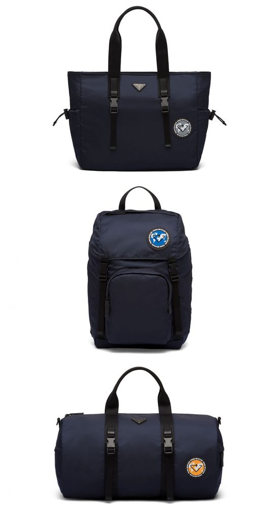 mẫu túi xách nam hàng hiệu prada siêu hot năm 2019