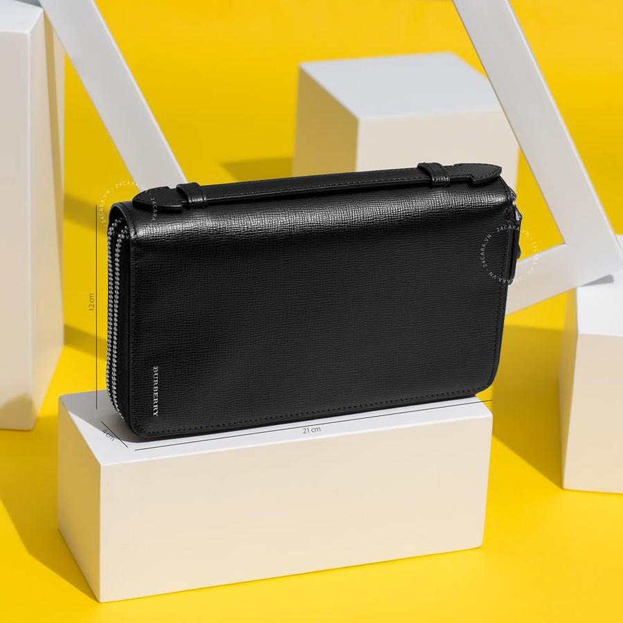 mẫu ví nam burberry chính hãng giá tốt
