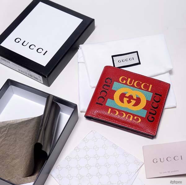 ví nam hàng hiệu gucci hot nhất