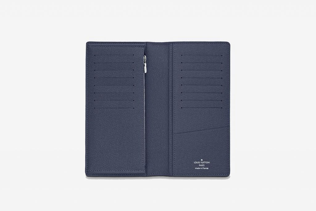 mẫu ví da nam louis vuitton hàng hiệu