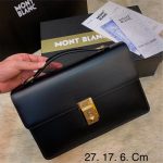 Ví nam montblanc siêu cấp khóa số