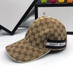 Mũ nam Gucci siêu cấp vàng họa tiết logo