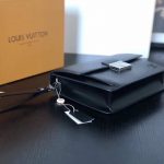 Ví nam Louis Vuitton siêu cấp đen