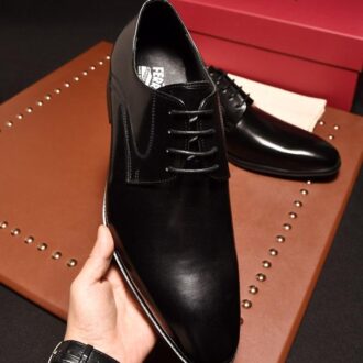 Giày lười Salvatore Ferragamo siêu cấp đế cao