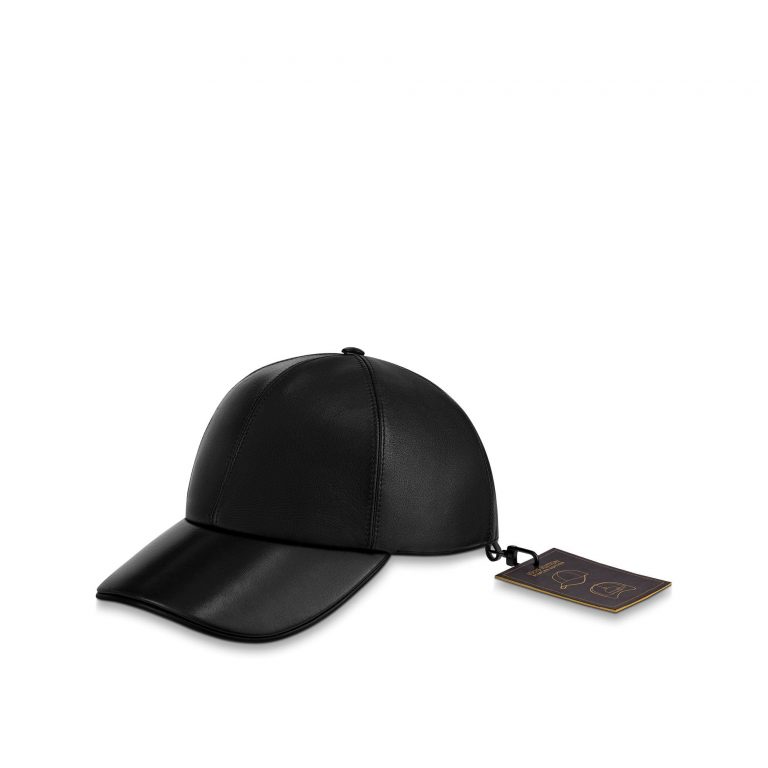 Supreme X Louis Vuitton 5-panel Hat Brownie