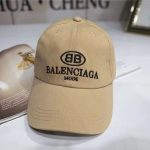 Mũ nam Balenciaga siêu cấp họa tiết BB