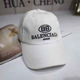 Mũ nam Balenciaga siêu cấp họa tiết BB