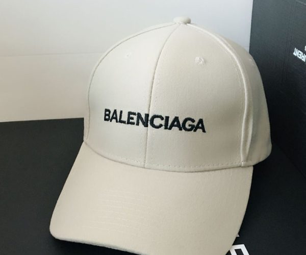 Mũ nam Balenciaga siêu cấp trơn