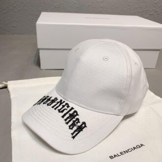 Nón nam Balenciaga siêu cấp trắng
