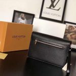 Ví nam Louis Vuitton siêu cấp đen