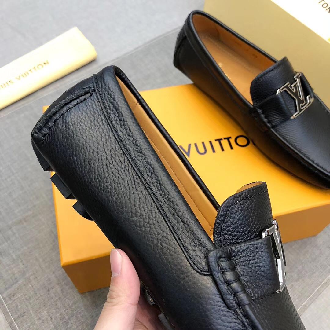 giày lười louis vuitton bản rep 11