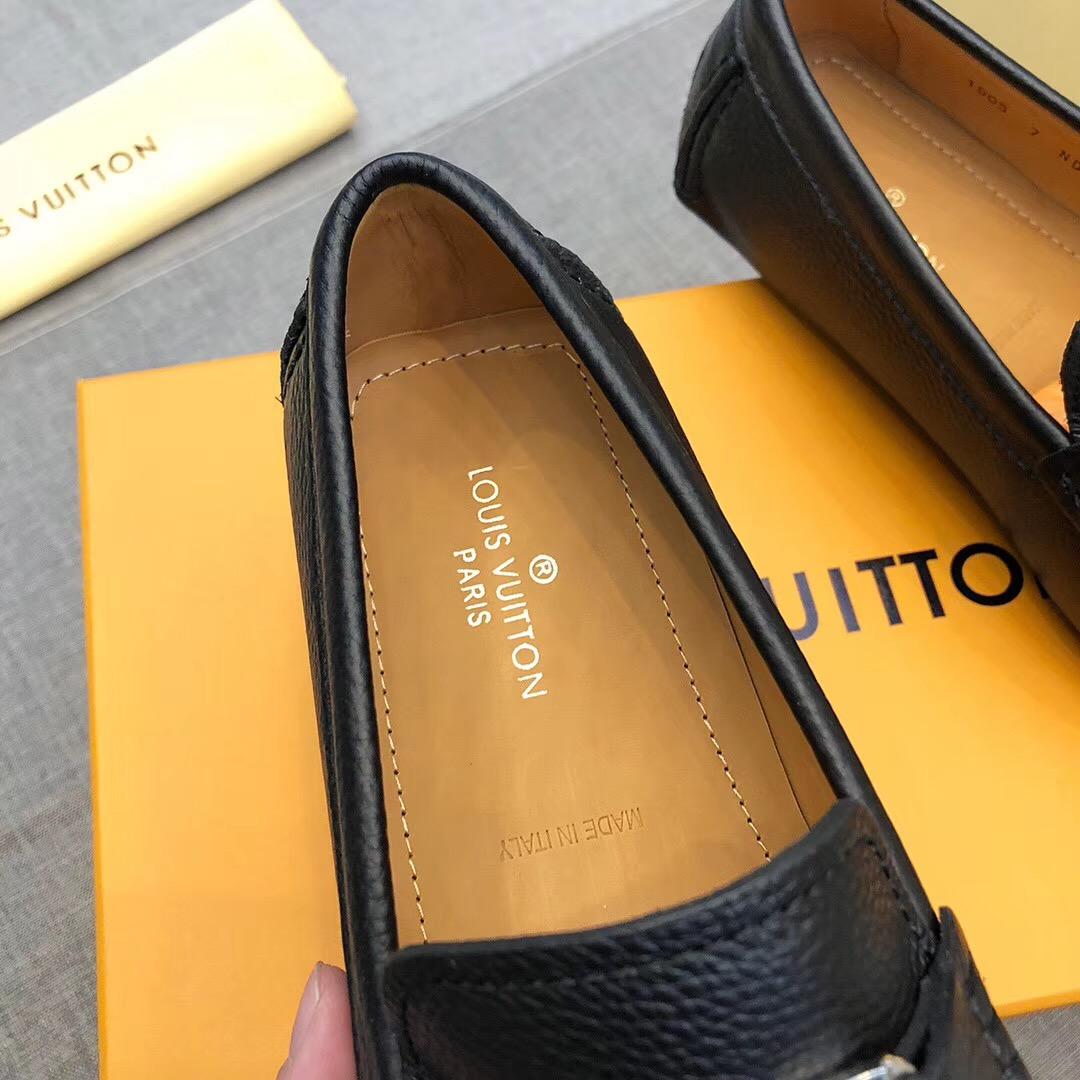 giày lười louis vuitton bản rep 11