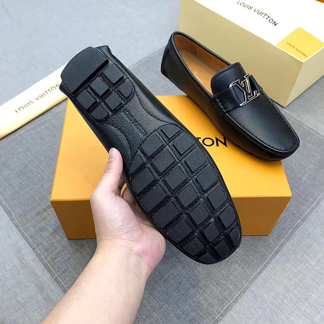 giày lười louis vuitton bản rep 11