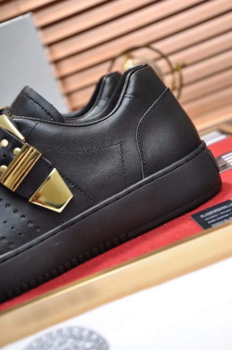 Giày nam Versace siêu cấp trắng họa tiết thắt đai