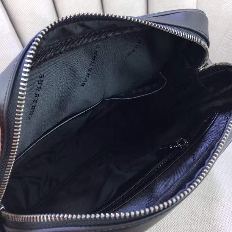 Túi đeo chéo Burberry siêu cấp họa tiết ngựa