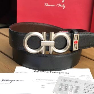 Thắt lưng nam Salvatore Ferragamo siêu cấp da xước