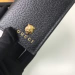 Ví nam Gucci siêu cấp dáng đứng họa tiết hổ