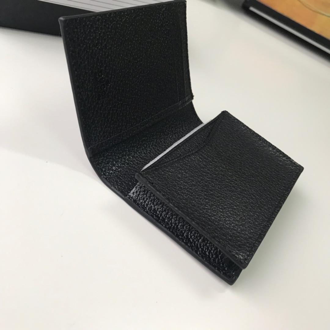 Ví nam Gucci siêu cấp dáng đứng họa tiết hổ 