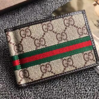 Ví nam Gucci siêu cấp loại nhỏ họa tiết logo