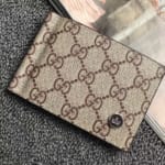 Ví nam Gucci siêu cấp loại nhỏ họa tiết logo