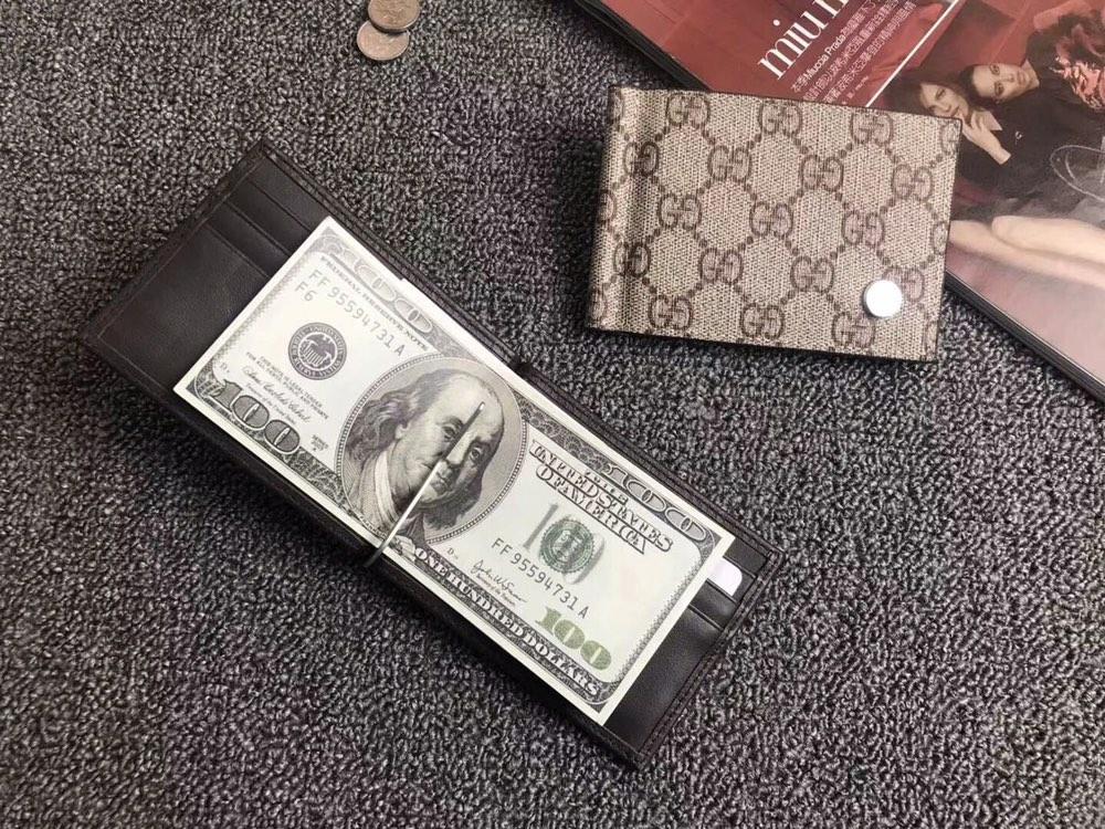 Ví nam Gucci siêu cấp loại nhỏ họa tiết logo